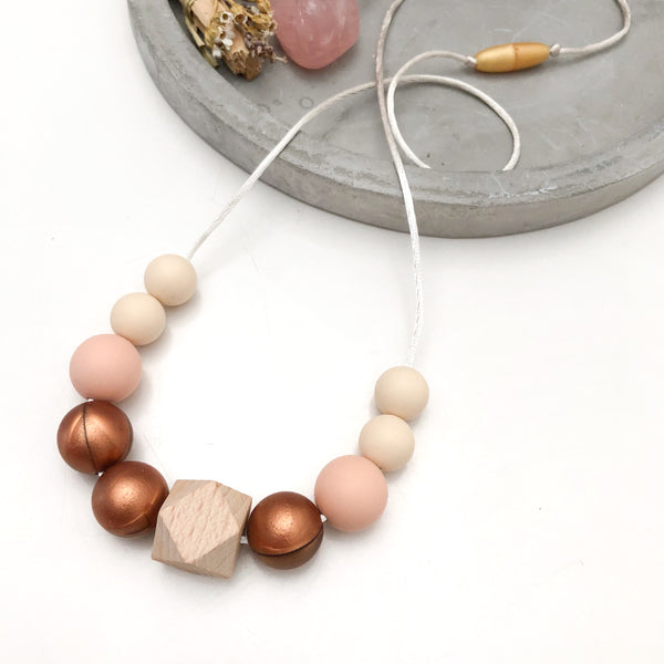 WINTER Silicone Necklace