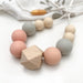 WINTER Silicone Necklace