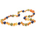 Children's Amber Necklace - WINTER DREAM -  - ONE.CHEW.THREE Boutique teething, modern accessories