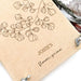 Personalised Sow & Sow Flower Press