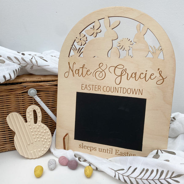 Easter Countdown Calendar
