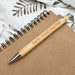Personalised Bamboo Pen