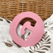 AlphaBET Chews Silicone Letter Teething Disc