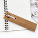 Personalised Bamboo Pen