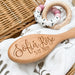 Personalised Baby Hairbrush & Comb Set
