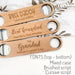 Personalised Timber Bottle Opener