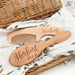 Personalised Baby Hairbrush & Comb Set