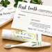 Jack n' Jill Bio Toothbrush - Bunny -  - ONE.CHEW.THREE Boutique teething, modern accessories