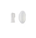 Jack n' Jill Silicone Finger Brush (2 pack) - Stage 1 -  - ONE.CHEW.THREE Boutique teething, modern accessories