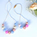 Mumma + MINI ME Necklace Set - Necklaces - ONE.CHEW.THREE Boutique teething, modern accessories