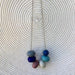 OLIVIA Silicone on Stainless Chain Necklace - Necklaces - ONE.CHEW.THREE Boutique teething, modern accessories