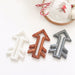 ARROW Silicone Teether - Limited Edition X'MAS Metallics - Teethers - ONE.CHEW.THREE Boutique teething, modern accessories