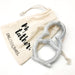 BABUSHKA Silicone Teether - Teethers - ONE.CHEW.THREE Boutique teething, modern accessories