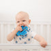 CACTUS POP Silicone Teether - Teethers - ONE.CHEW.THREE Boutique teething, modern accessories