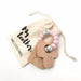 KEYS TO MY HEART Silicone and Beech Wood Teether - Teethers - ONE.CHEW.THREE Boutique teething, modern accessories