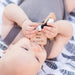 KEYS TO MY HEART Silicone and Beech Wood Teether - Teethers - ONE.CHEW.THREE Boutique teething, modern accessories