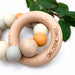 NATURALS Teething Baby Pack - Teethers - ONE.CHEW.THREE Boutique teething, modern accessories