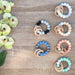 RATTLE Silicone and Wood Teether - Teethers - ONE.CHEW.THREE Boutique teething, modern accessories
