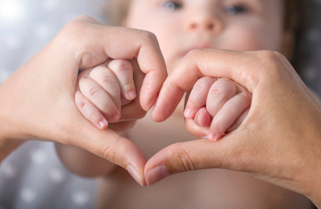 Self-care in the midst of baby-care