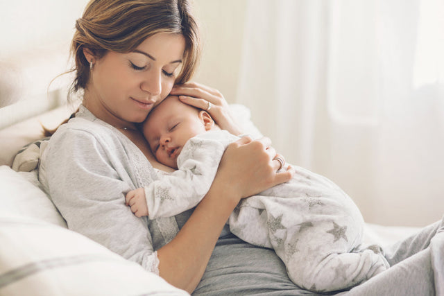 Taking Care of Mumma