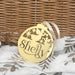 Personalised Christmas baubles - A Christmas Story Mirror