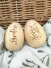 Personalised Marching Bambino Duo Egg Shakers