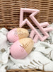 Personalised Marching Bambino Duo Egg Shakers