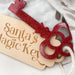 Personalised Santa's Magic Key - Glitter Key