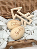 Personalised Marching Bambino Duo Egg Shakers