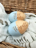 Personalised Marching Bambino Duo Egg Shakers