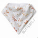 Bandana Dribble Bibs - Snuggle Hunny Kids