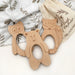 Exclusive Beech Wood Teethers