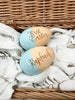 Personalised Marching Bambino Duo Egg Shakers