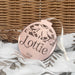 Personalised Christmas baubles - A Christmas Story Mirror