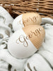 Personalised Marching Bambino Duo Egg Shakers