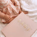 Linen Baby Journal - Fox & Fallow