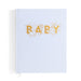 Linen Baby Journal - Fox & Fallow