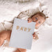 Linen Baby Journal - Fox & Fallow