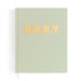 Linen Baby Journal - Fox & Fallow