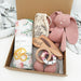 Personalised Baby Keepsake Gift Box
