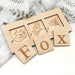 Personalised Wooden NAME Puzzle