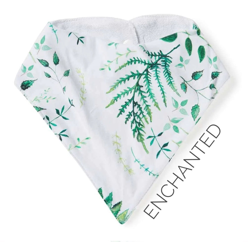 Bandana Dribble Bibs - Snuggle Hunny Kids