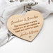 Pocket Hug Timber Plaques -  - ONE.CHEW.THREE Boutique teething, modern accessories