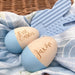 Personalised Babynoise Duo Egg Shakers