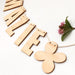 NAME Garland -  - ONE.CHEW.THREE Boutique teething, modern accessories