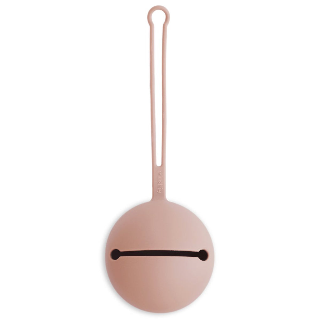 mushie Silicone Pacifier Case