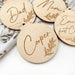 Personalised Christmas baubles - Signature Series