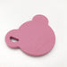 Personalised First Christmas BEAR Silicone Teething Disc - Teethers - ONE.CHEW.THREE Boutique teething, modern accessories