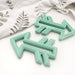 ARROW Silicone Teether - 2 Pack