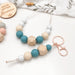 WINTER Silicone Necklace - Necklaces - ONE.CHEW.THREE Boutique teething, modern accessories